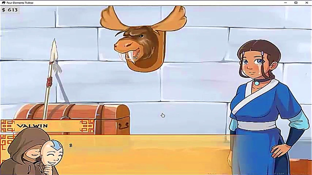 Big-Titted Anime Babe Fucks Hard in Steamy 2D Hentai Sex Game Session