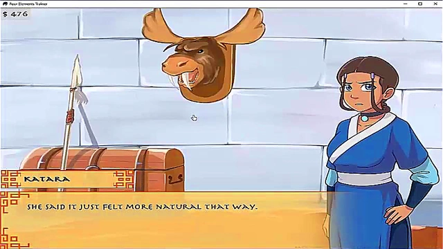 Big-Titted Anime Babe Fucks Hard in Steamy 2D Hentai Sex Game Session