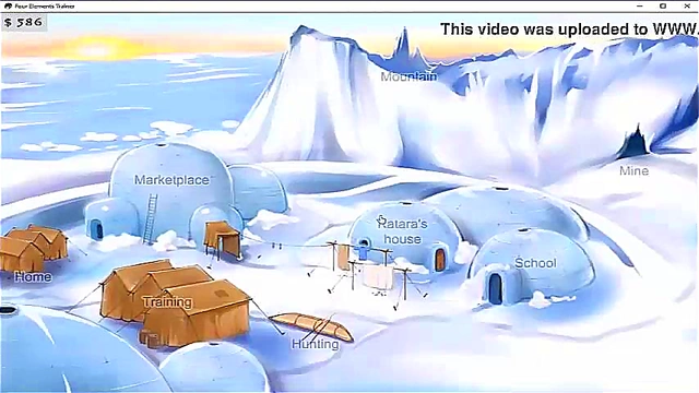 Big-Titted Anime Babe Fucks Hard in Steamy 2D Hentai Sex Game Session