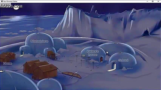 Big-Titted Anime Babe Fucks Hard in Steamy 2D Hentai Sex Game Session