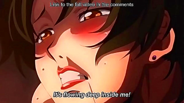 Subtitled Sexy Hentai Scene With English Subtitles & Hot Action