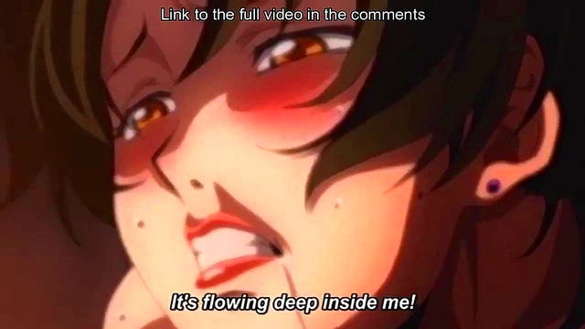 Subtitled Sexy Hentai Scene With English Subtitles & Hot Action