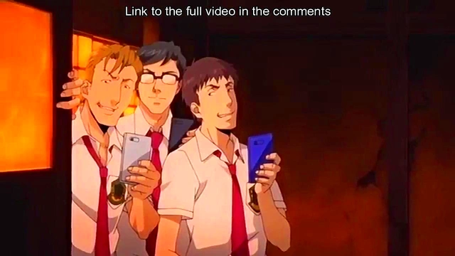 Subtitled Sexy Hentai Scene With English Subtitles & Hot Action