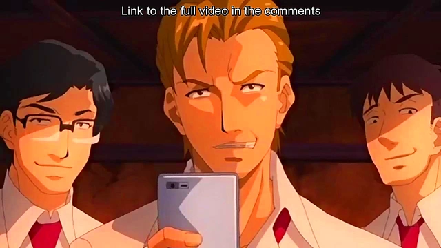 Subtitled Sexy Hentai Scene With English Subtitles & Hot Action