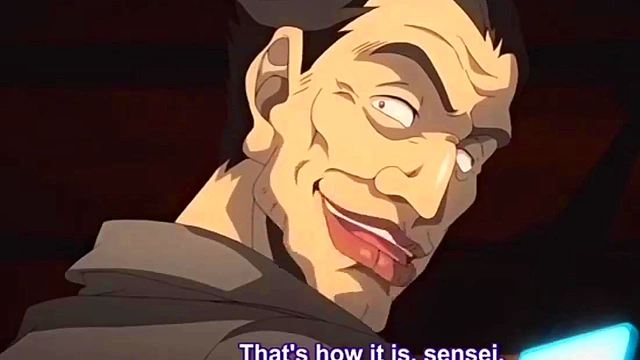 Subtitled Sexy Hentai Scene With English Subtitles & Hot Action