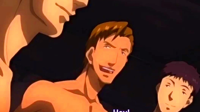 Subtitled Sexy Hentai Scene With English Subtitles & Hot Action