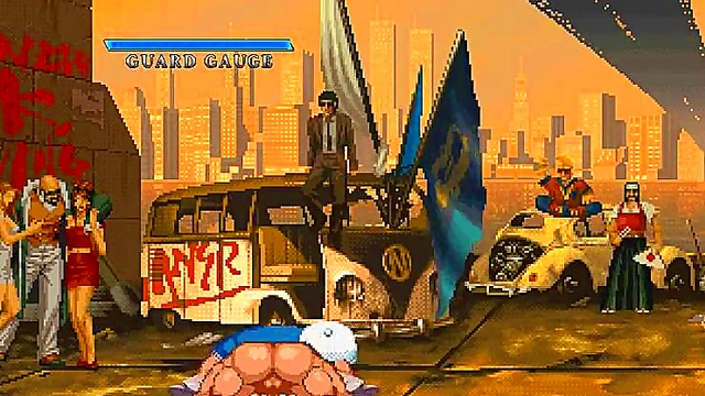 Hentai Battle – Brian JMax Fights King XIII for Sprites & Satisfaction