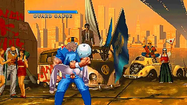 Hentai Battle – Brian JMax Fights King XIII for Sprites & Satisfaction