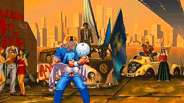 Hentai Battle – Brian JMax Fights King XIII for Sprites & Satisfaction