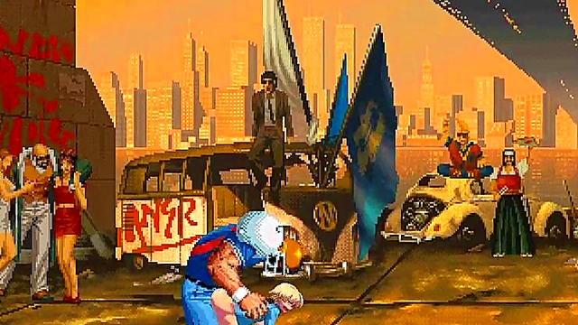 Hentai Battle – Brian JMax Fights King XIII for Sprites & Satisfaction