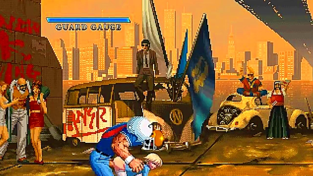 Hentai Battle – Brian JMax Fights King XIII for Sprites & Satisfaction