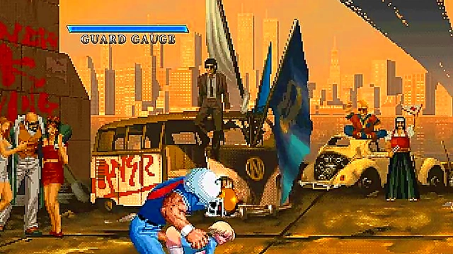 Hentai Battle – Brian JMax Fights King XIII for Sprites & Satisfaction