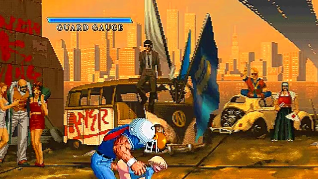 Hentai Battle – Brian JMax Fights King XIII for Sprites & Satisfaction