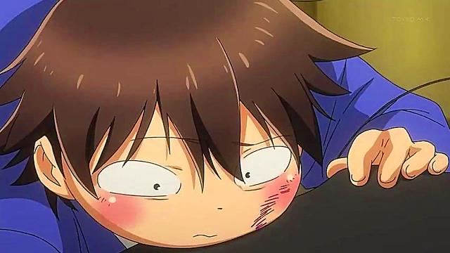 Accelerated World Anime – Hot Hentai Action With Cute Girls And Massive Cocks