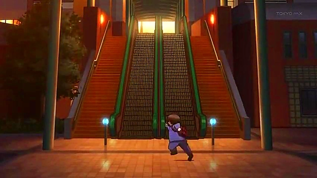 Accelerated World Anime – Hot Hentai Action With Cute Girls And Massive Cocks