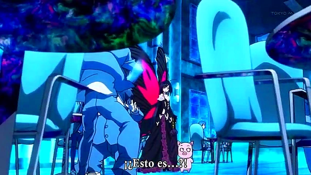 Accelerated World Anime – Hot Hentai Action With Cute Girls And Massive Cocks