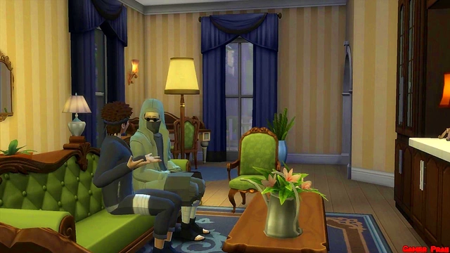 Naruto Hentai – Kurenai Yuhi's Cheating Wife Gets Fucked by Students in Dramatic Cuckold Scene