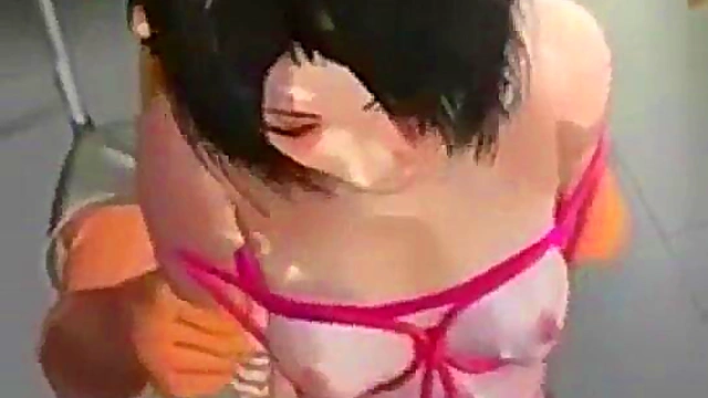 College Girl Fucks Hard In Steamy Hentai Sex Session