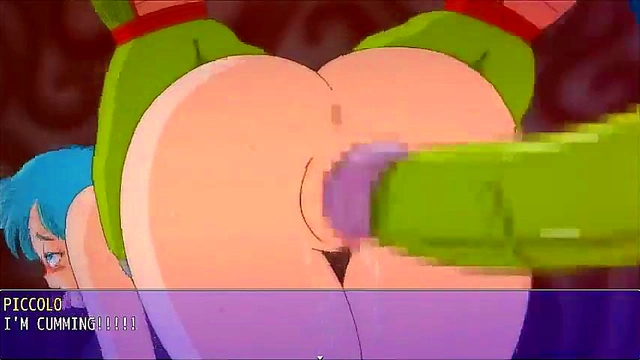 Bulma's Anime Porn Adventure – Hot Cartoon Sex Scenes Parody