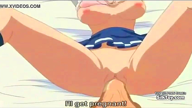 Big-Busted Anime Chick Fucks Hard in Doggy Style for Ultimate Pleasure