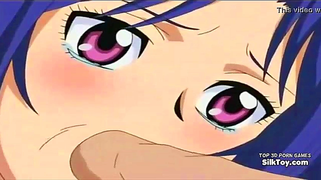 Big-Busted Anime Chick Fucks Hard in Doggy Style for Ultimate Pleasure