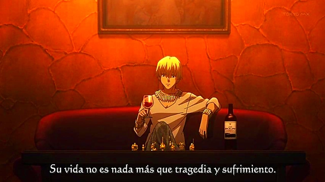 Saber Takes Command in Fate/Zero Anime for Hot 2D Hentai Action