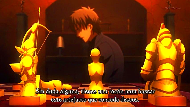 Saber Takes Command in Fate/Zero Anime for Hot 2D Hentai Action