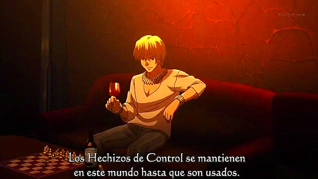 Saber Takes Command in Fate/Zero Anime for Hot 2D Hentai Action