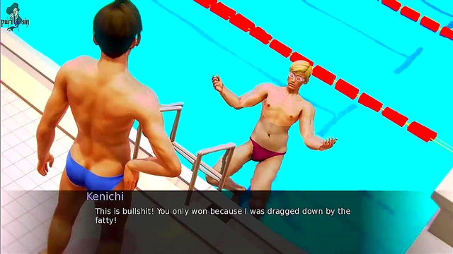 Waifu Academy – Hot Anime Babe Masturbates While Moaning for Orgasm ASMR