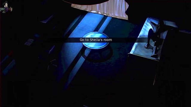 Waifu Academy – Hot Anime Babe Masturbates While Moaning for Orgasm ASMR