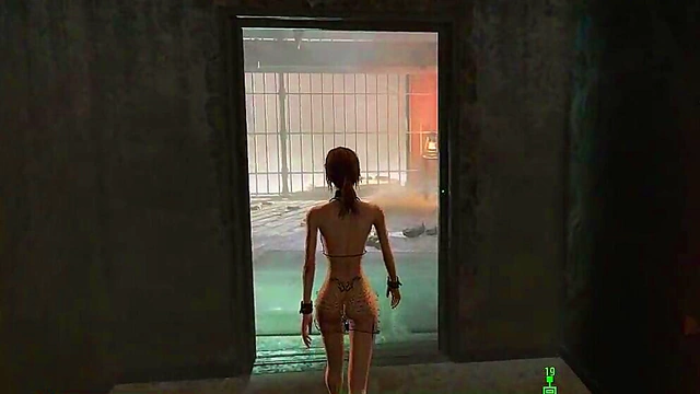 Teen Anime Cop Gets Fucked Hard In Fallout 4 Style Hentai Action