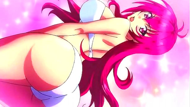 Bikini Warriors Anime Girls Get Wild for Sexy Fun & Naughty Action