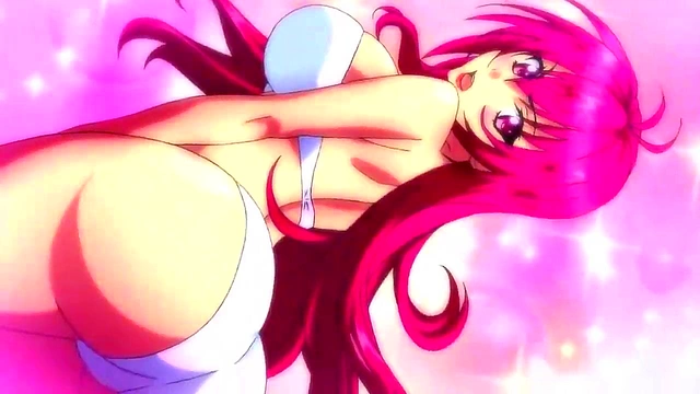 Bikini Warriors Anime Girls Get Wild for Sexy Fun & Naughty Action