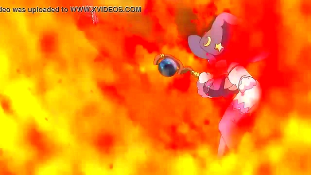 Bikini Warriors Anime Girls Get Wild for Sexy Fun & Naughty Action