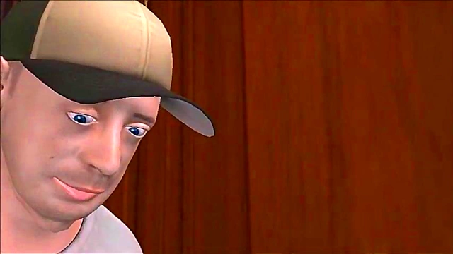 Naughty Nancy – Teen Bride Gets Fucked By Perverted Old Man In 3D Anime Fantasy