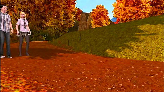 Naughty Nancy – Teen Bride Gets Fucked By Perverted Old Man In 3D Anime Fantasy