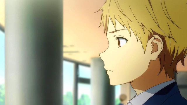 Kyoukai no Kanata – Hot Anime Action in HD for Your Pleasure