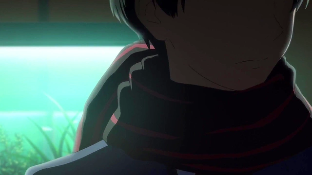 Kyoukai no Kanata – Hot Anime Action in HD for Your Pleasure