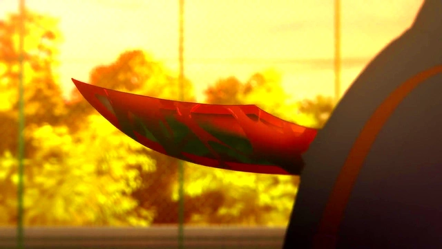 Kyoukai no Kanata – Hot Anime Action in HD for Your Pleasure