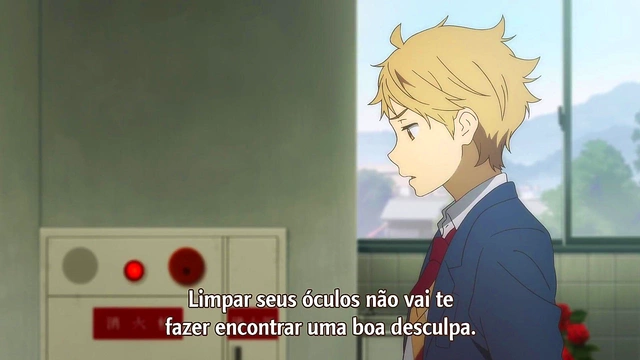 Kyoukai no Kanata – Hot Anime Action in HD for Your Pleasure