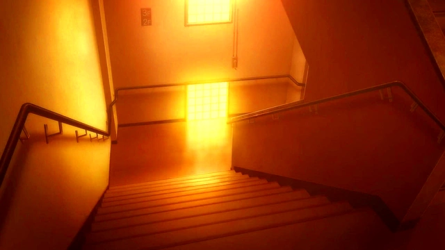 Kyoukai no Kanata – Hot Anime Action in HD for Your Pleasure