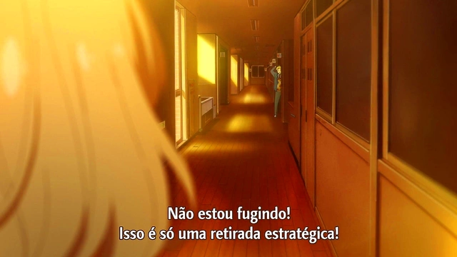 Kyoukai no Kanata – Hot Anime Action in HD for Your Pleasure