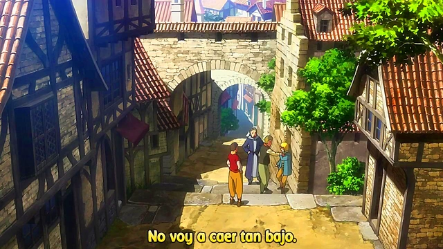 Hentai Anime Action – Shiny Kunoichi Shows Off Her Skills With Seduction