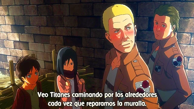 Hentai Anime Action – Shiny Kunoichi Shows Off Her Skills With Seduction