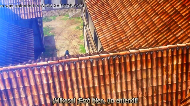 Hentai Anime Action – Shiny Kunoichi Shows Off Her Skills With Seduction