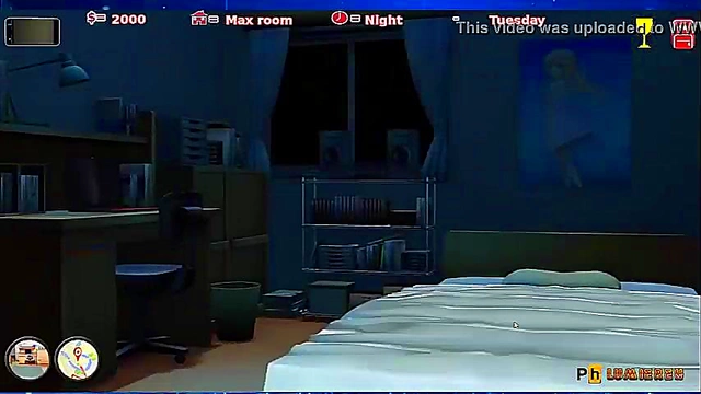 Big-Titted Anime Wife Bangs Hardcore in 3D Sex Game Fantasy