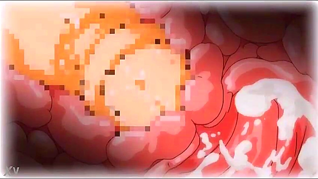 Rikka Gets Pregnant From Hot Anime Sex With Gridman Creampie