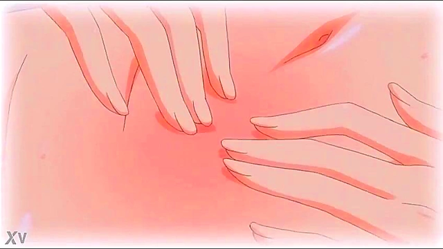 Rikka Gets Pregnant From Hot Anime Sex With Gridman Creampie