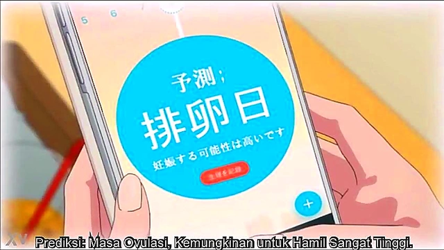 Rikka Gets Pregnant From Hot Anime Sex With Gridman Creampie