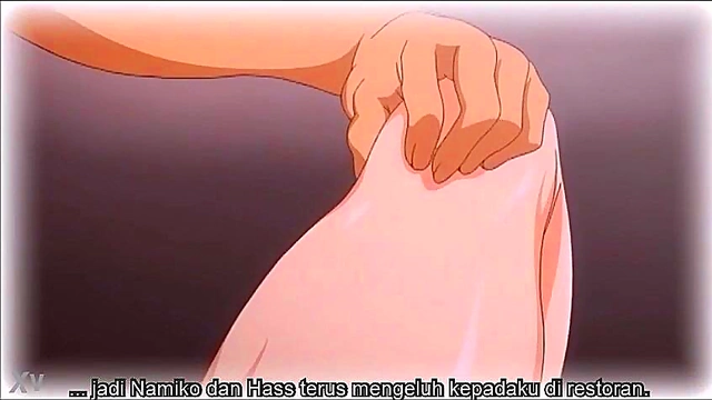 Rikka Gets Pregnant From Hot Anime Sex With Gridman Creampie